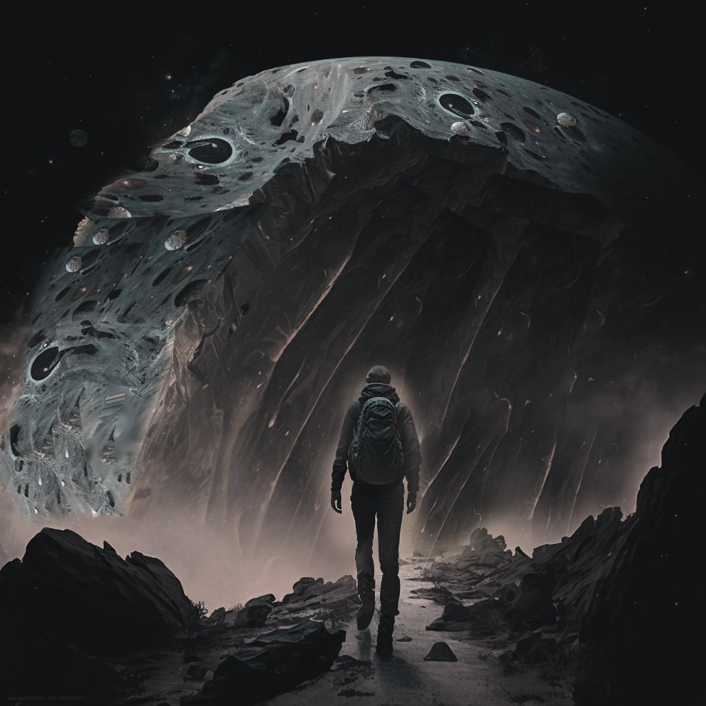 a_person_walking_on_asteroid_Juno._cinematic-14