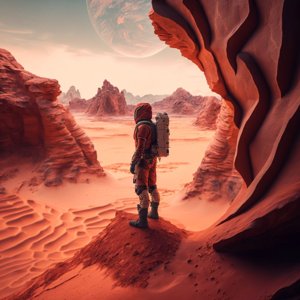 a_person_walking_on_Mars._cinematic-16