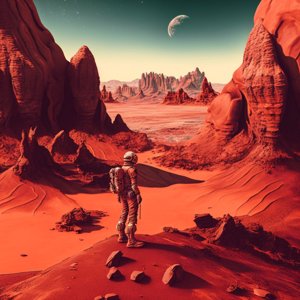 a_person_walking_on_Mars._cinematic-19