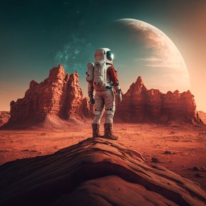 a_person_walking_on_Mars._cinematic-22