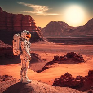 a_person_walking_on_Mars._cinematic-23