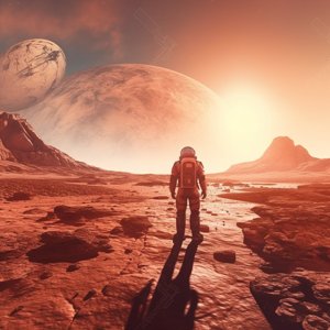 a_person_walking_on_Mars._cinematic-27
