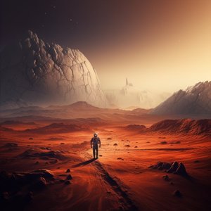 a_person_walking_on_Mars._cinematic-4