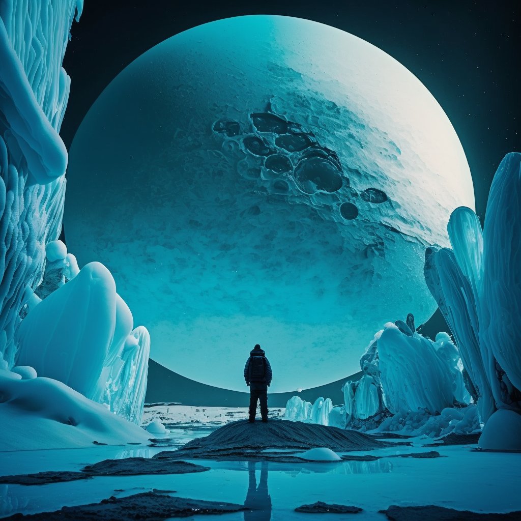 a_person_walking_on_planet_Uranus._cinematic-22