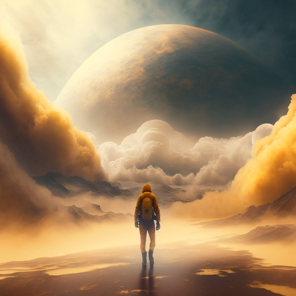 686. a_person_walking_on_planet_Venus._cinematic-11