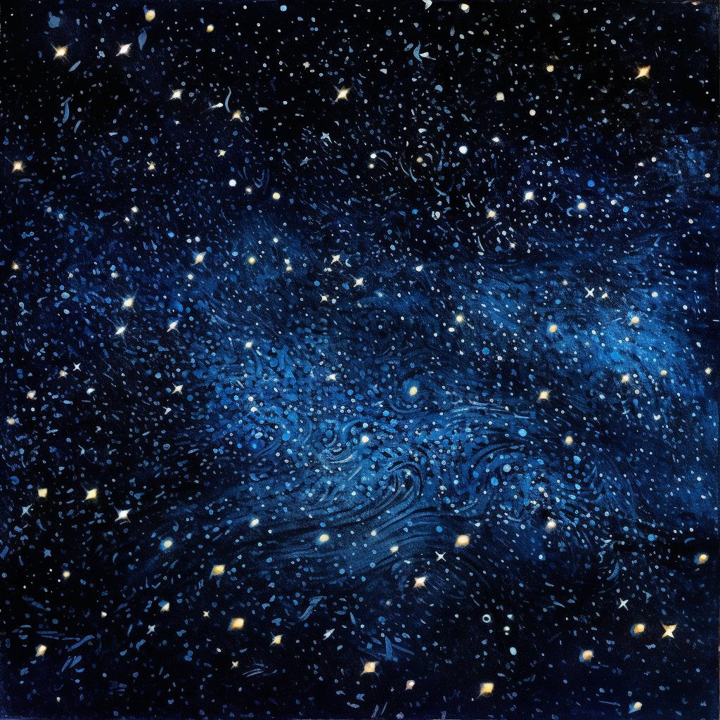 846. outer_space_some_scattered_small_stars-3